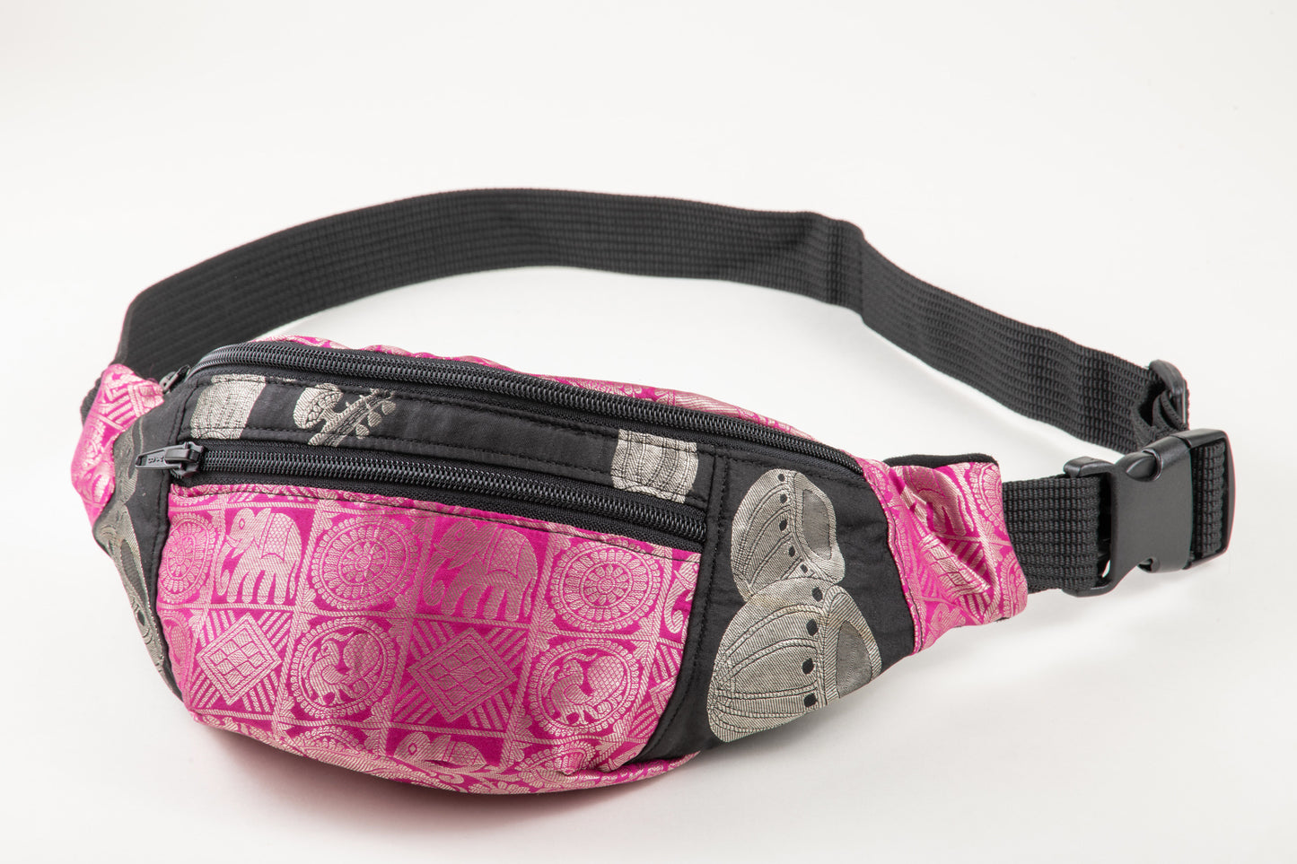 Raga Rhythm Sari - Fanny Pack