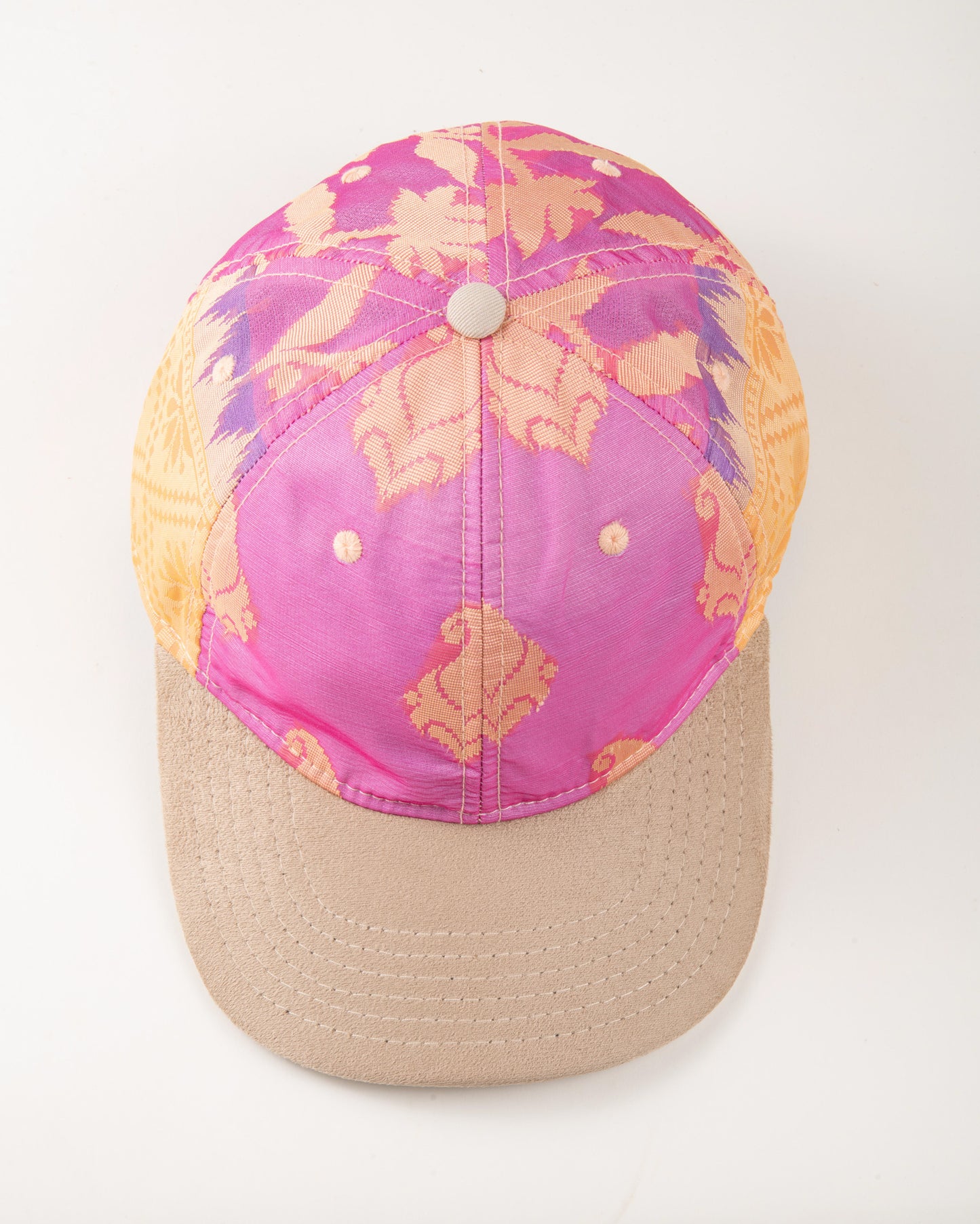 Sunrise Sari - Baseball Hat