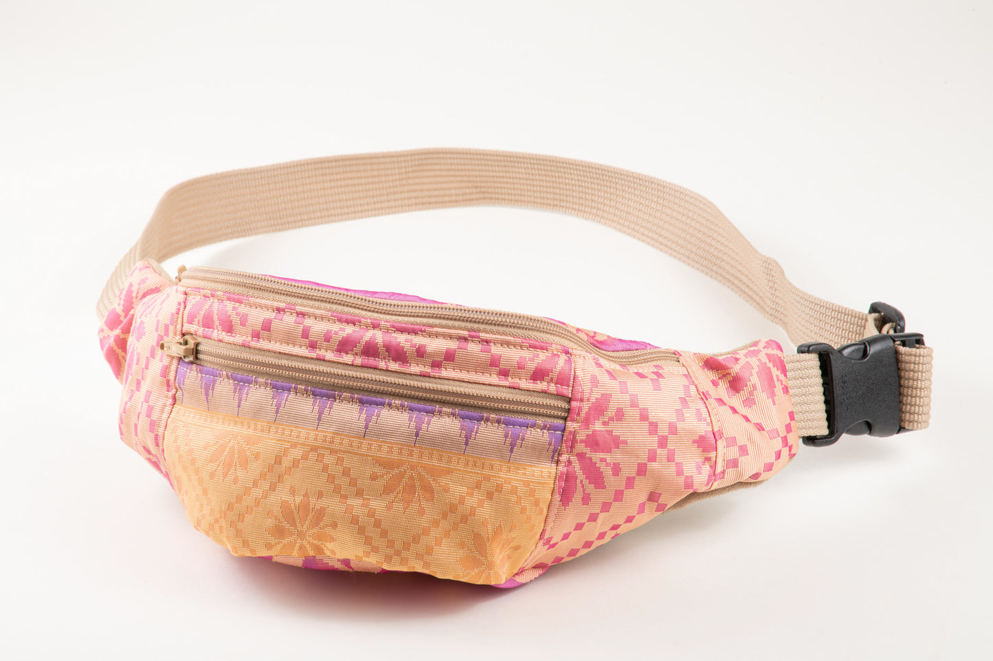 Sunrise Sari - Fanny Pack