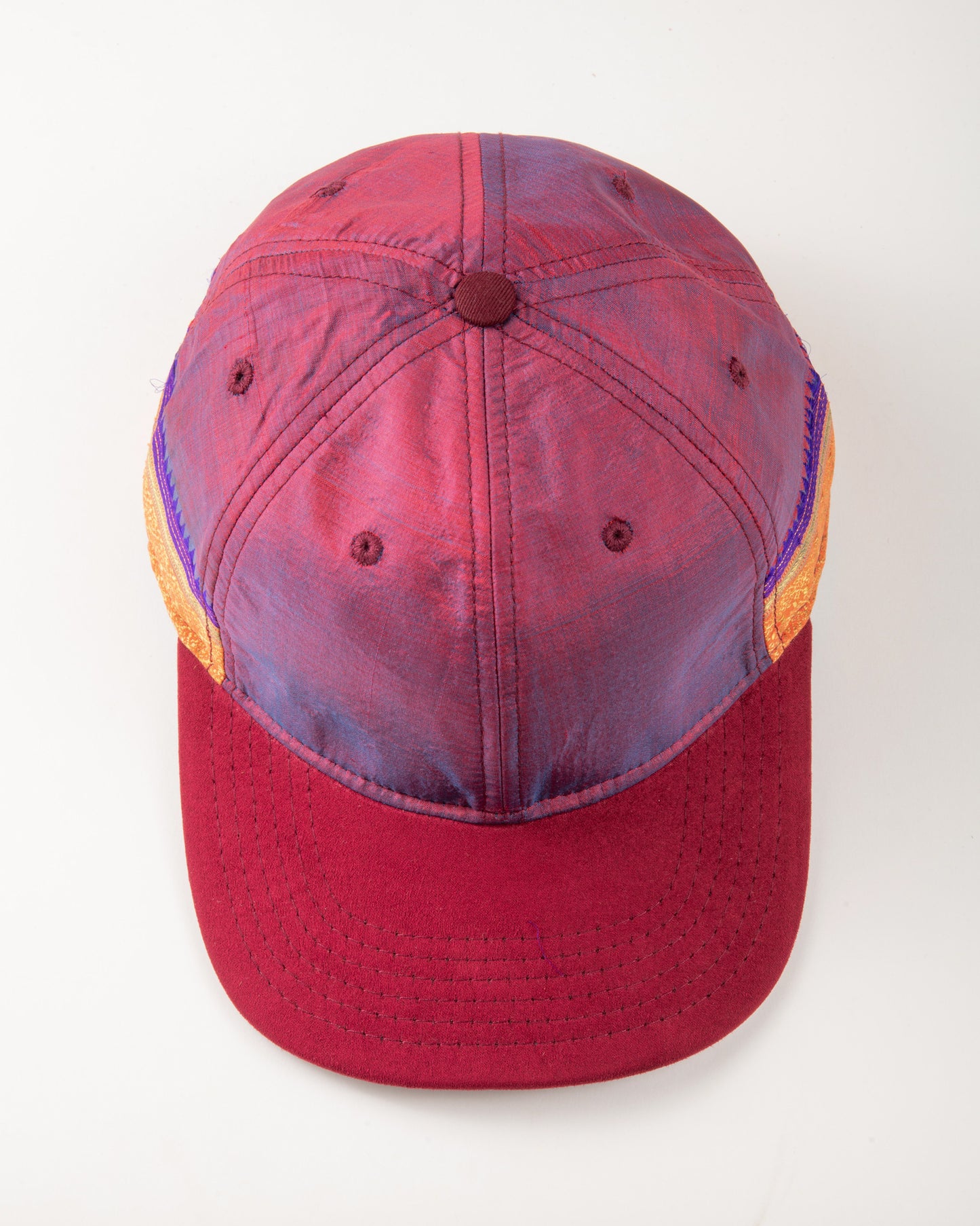 Crimson Sunset - Baseball Hat