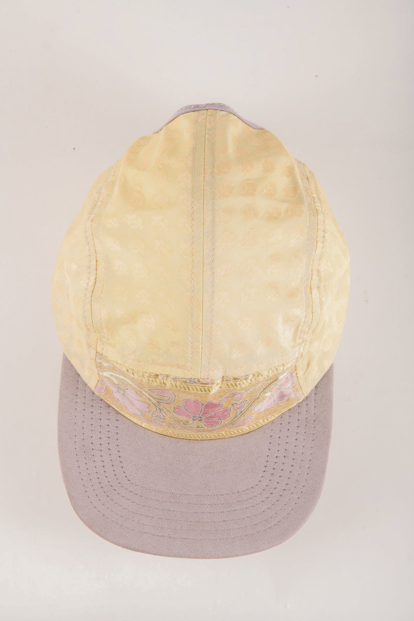 Sunshine Sari - Flat Brim Hat