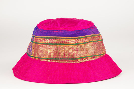 Fuschia Dream - Bucket Hat
