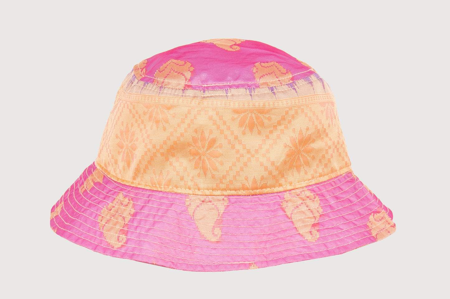 Sunrise Sari - Bucket Hat