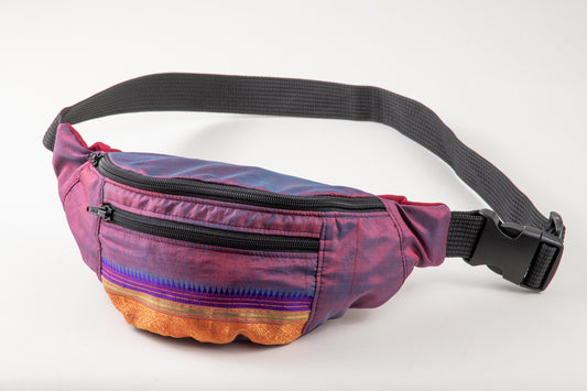Crimson Sunset - Fanny Pack