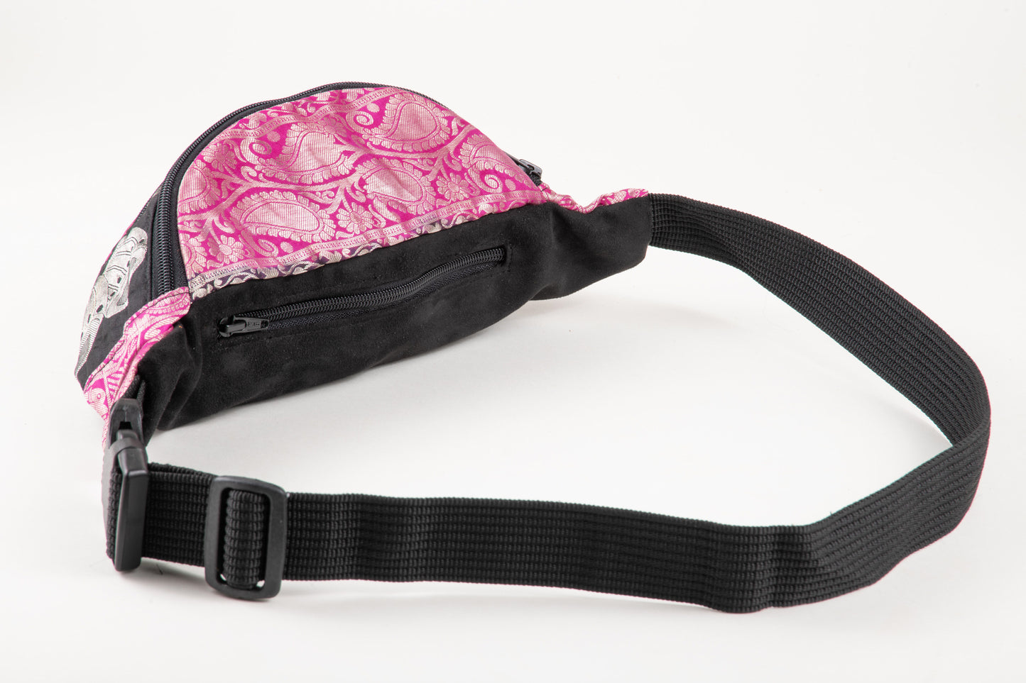 Raga Rhythm Sari - Fanny Pack