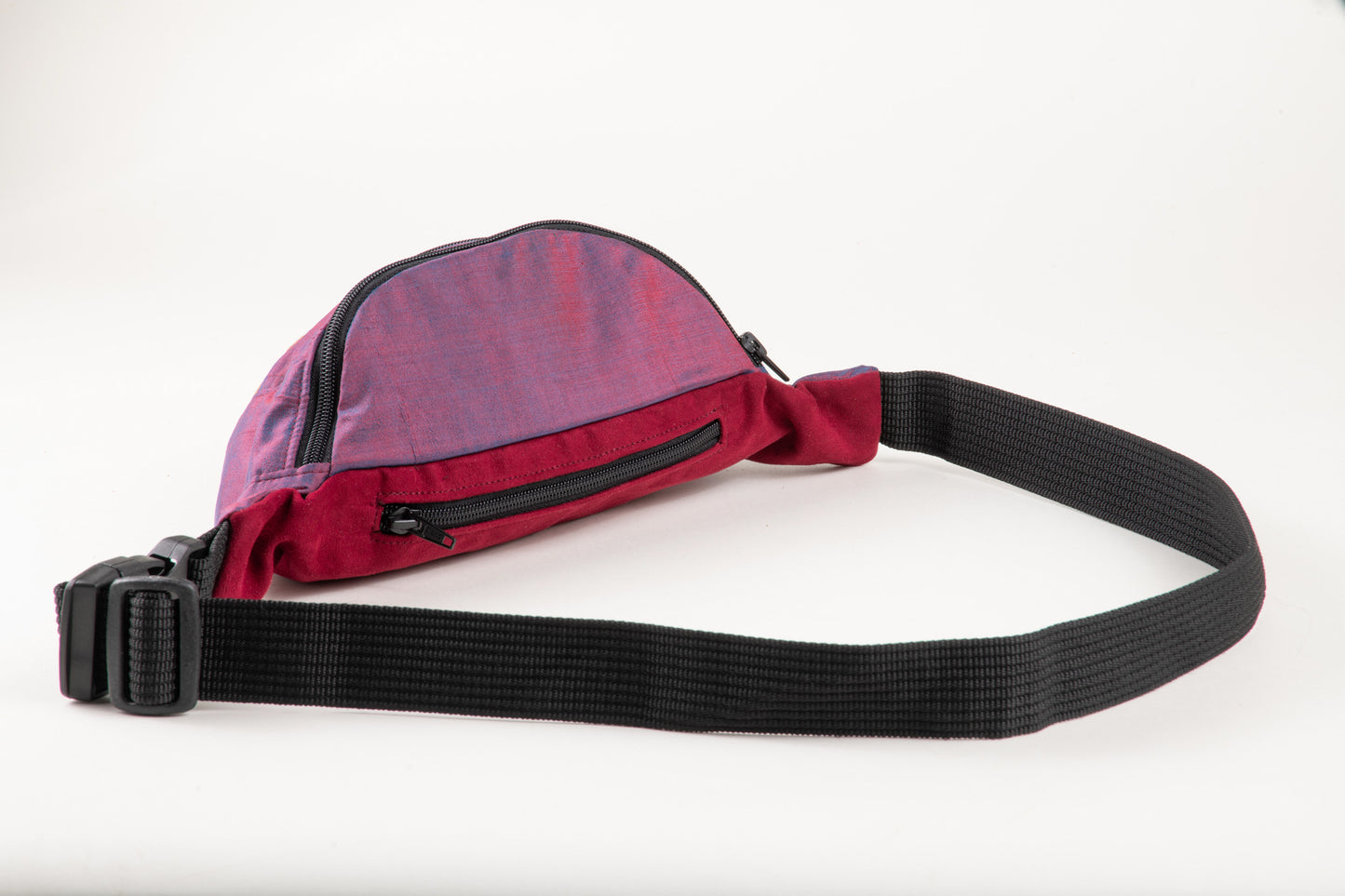 Crimson Sunset - Fanny Pack