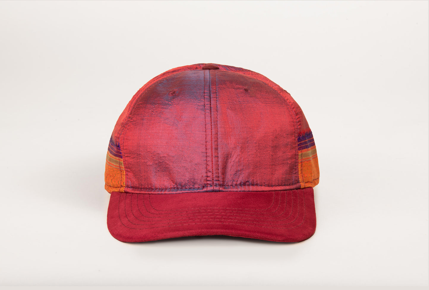 Crimson Sunset - Baseball Hat