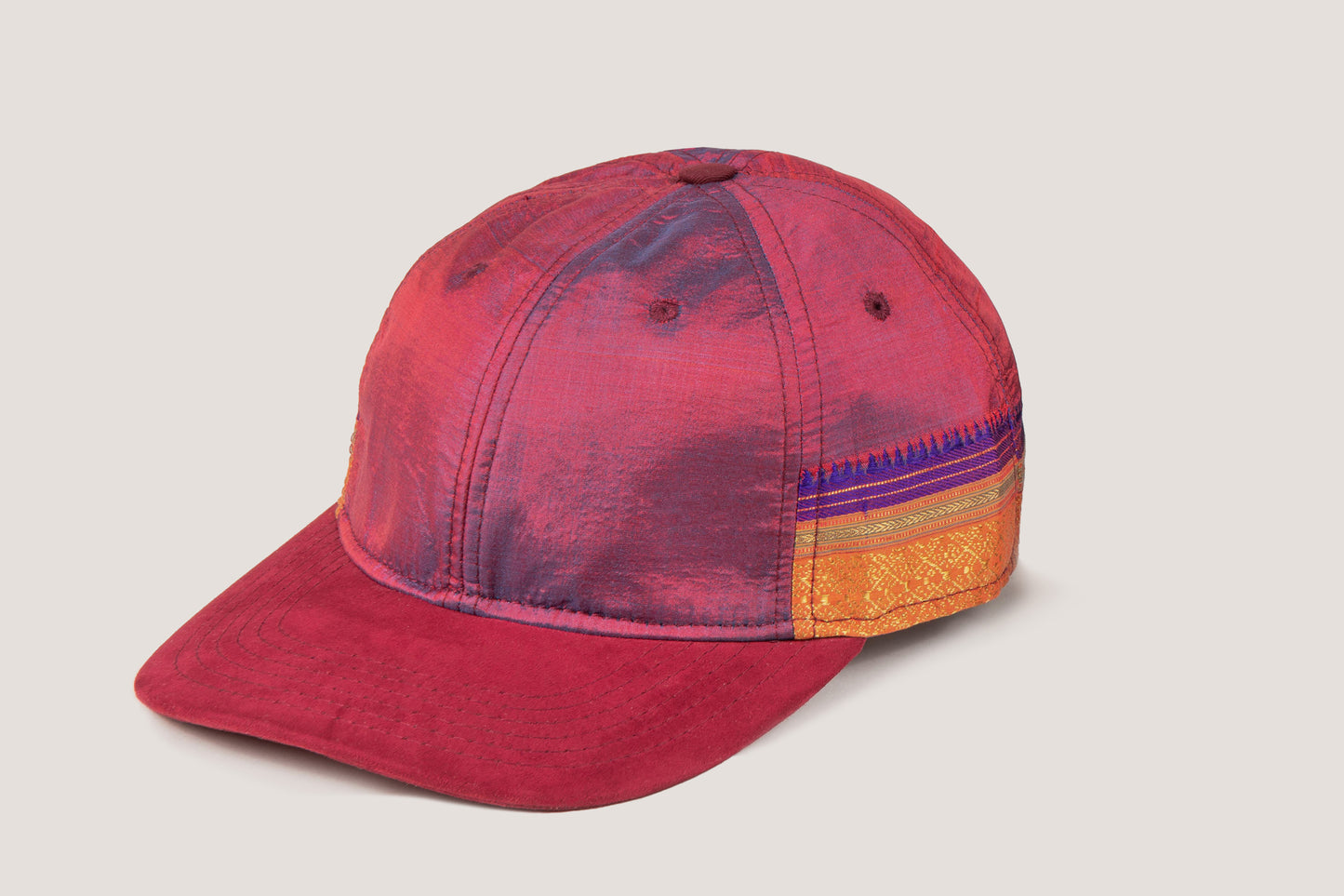 Crimson Sunset - Baseball Hat