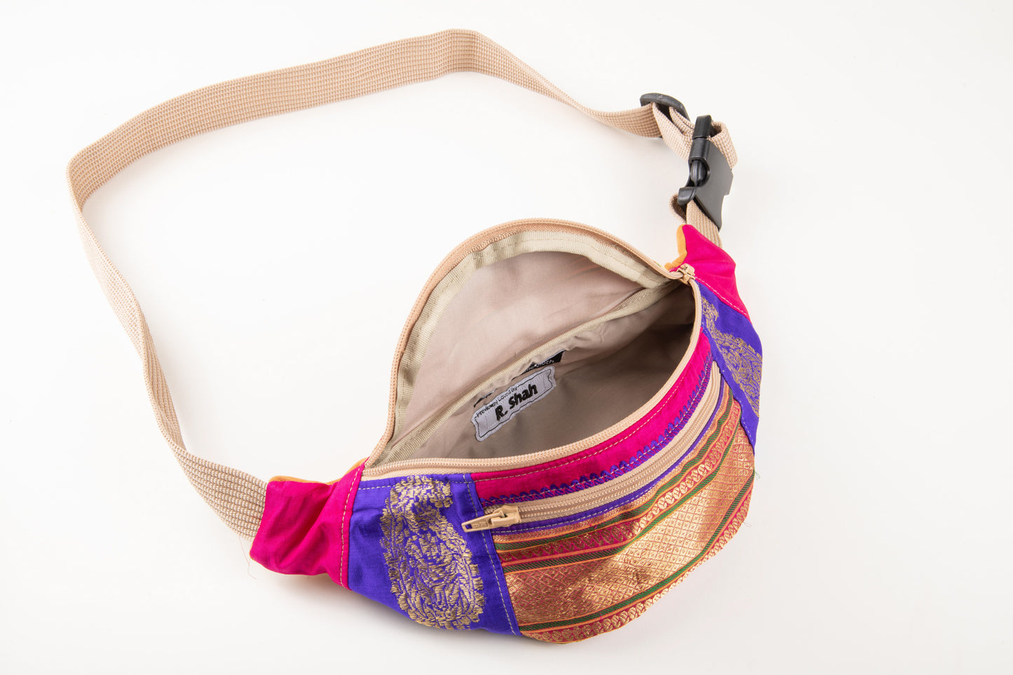 Fuchsia Dream - Fanny Pack