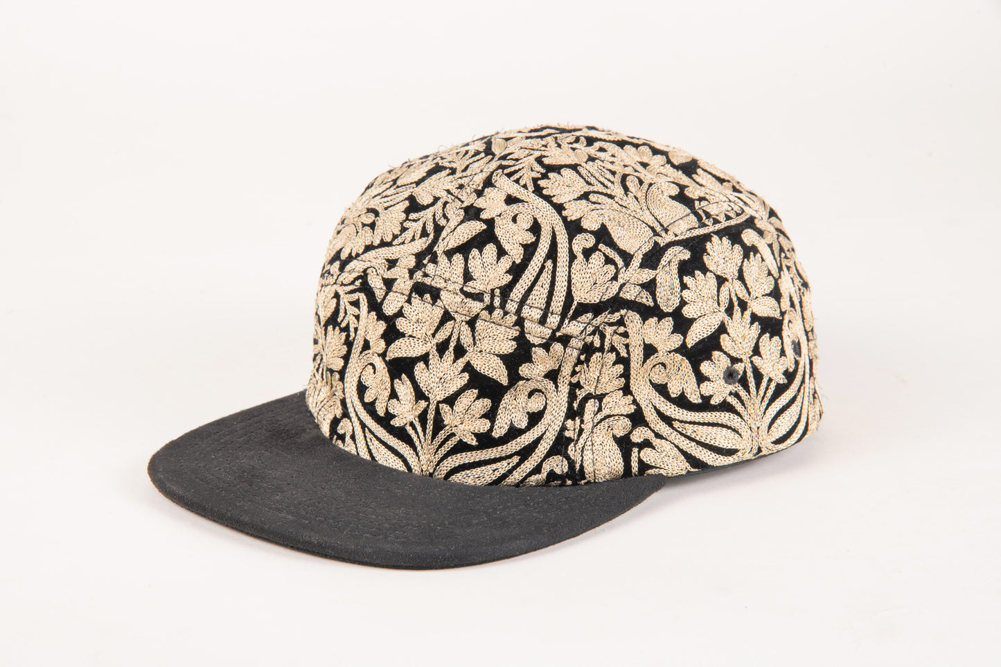 Sari Border - Flat Brim Hat