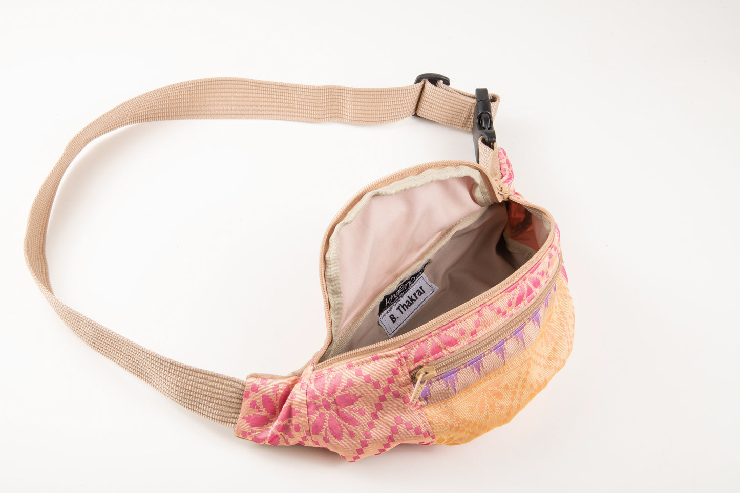 Sunrise Sari - Fanny Pack