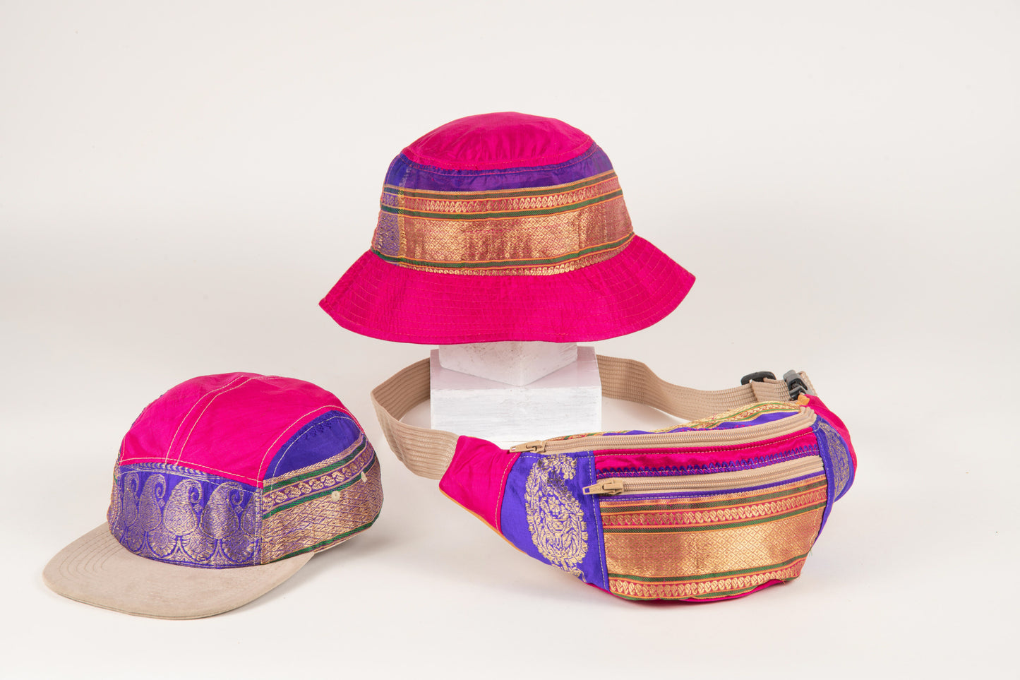 Fuschia Dream - Bucket Hat