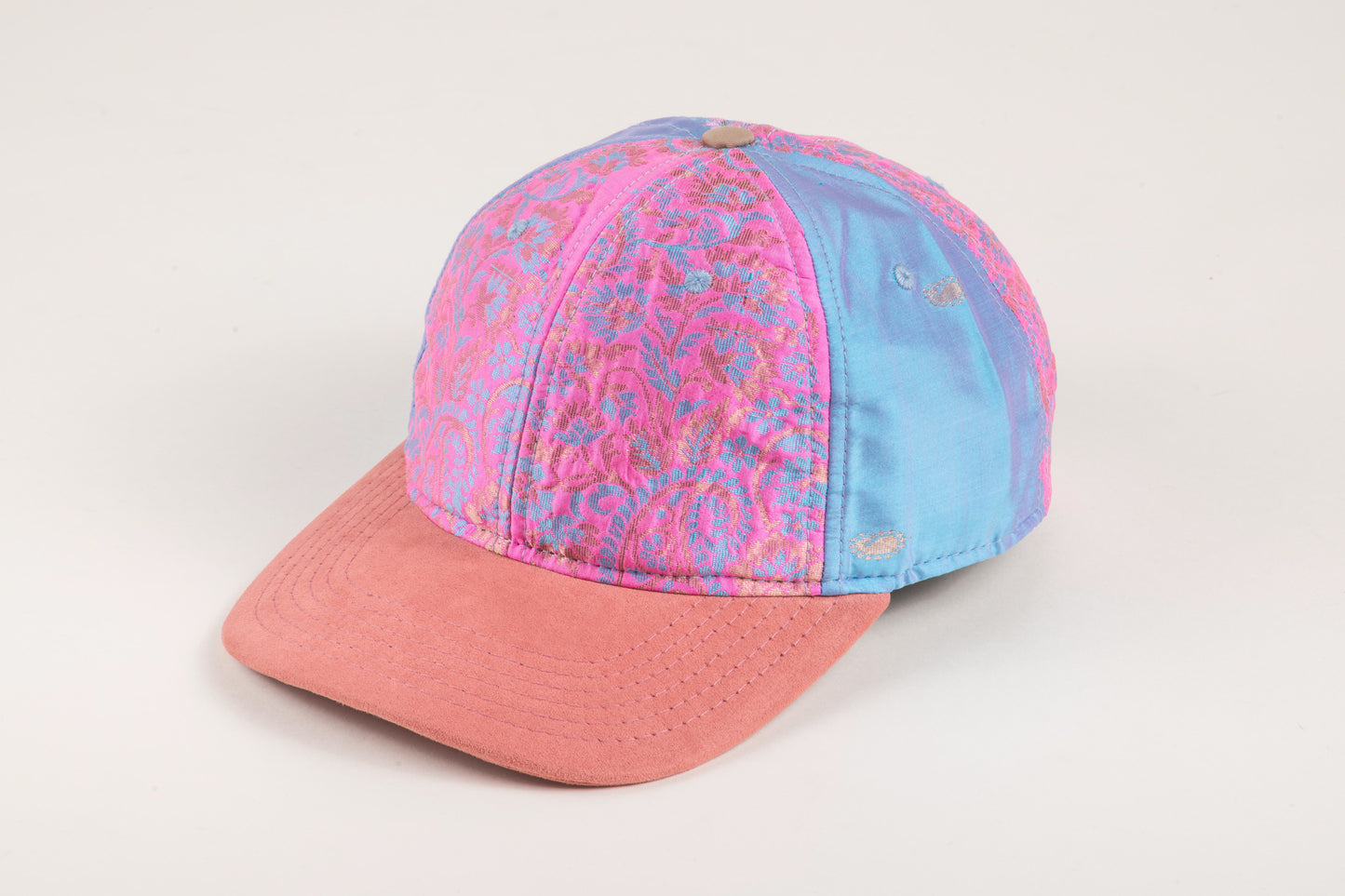 Cotton Candy Sari - Baseball Hat