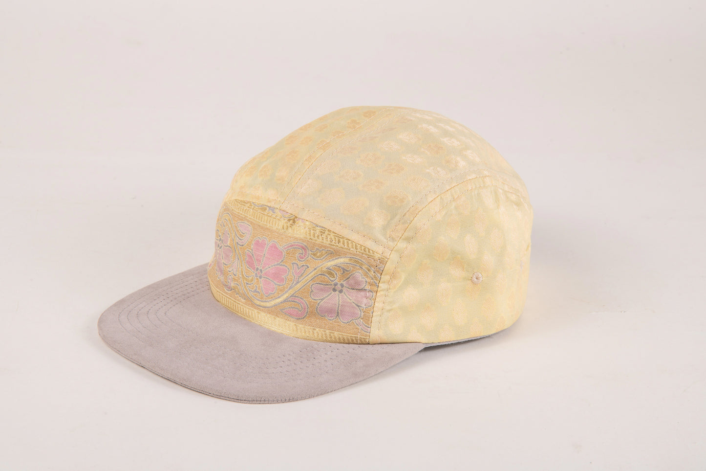 Sunshine Sari - Flat Brim Hat