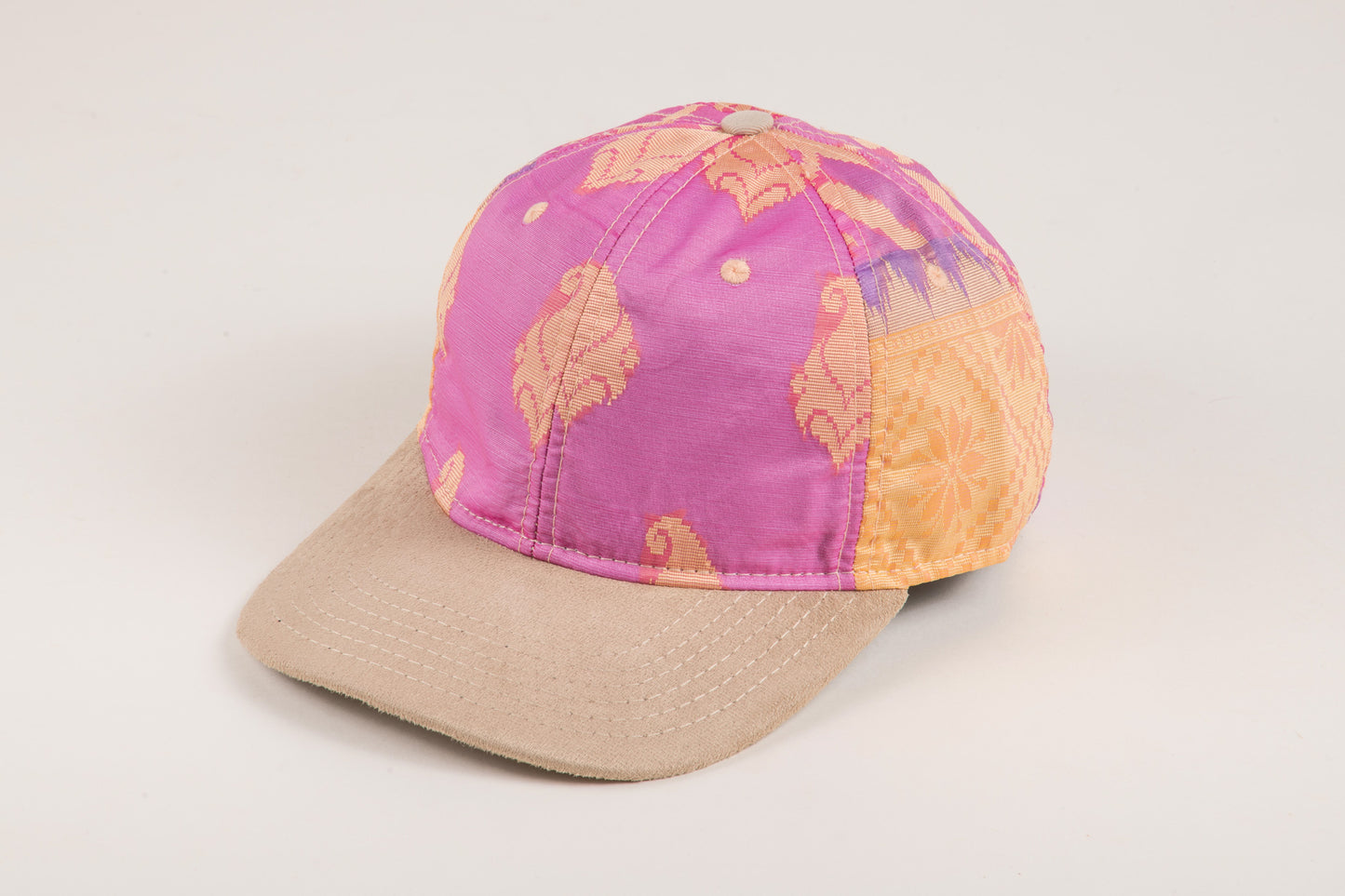 Sunrise Sari - Baseball Hat