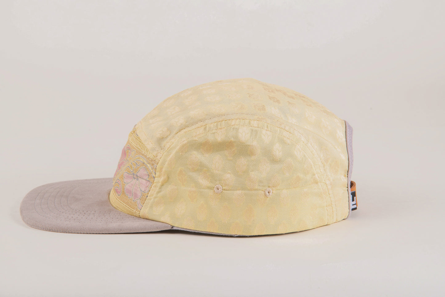 Sunshine Sari - Flat Brim Hat