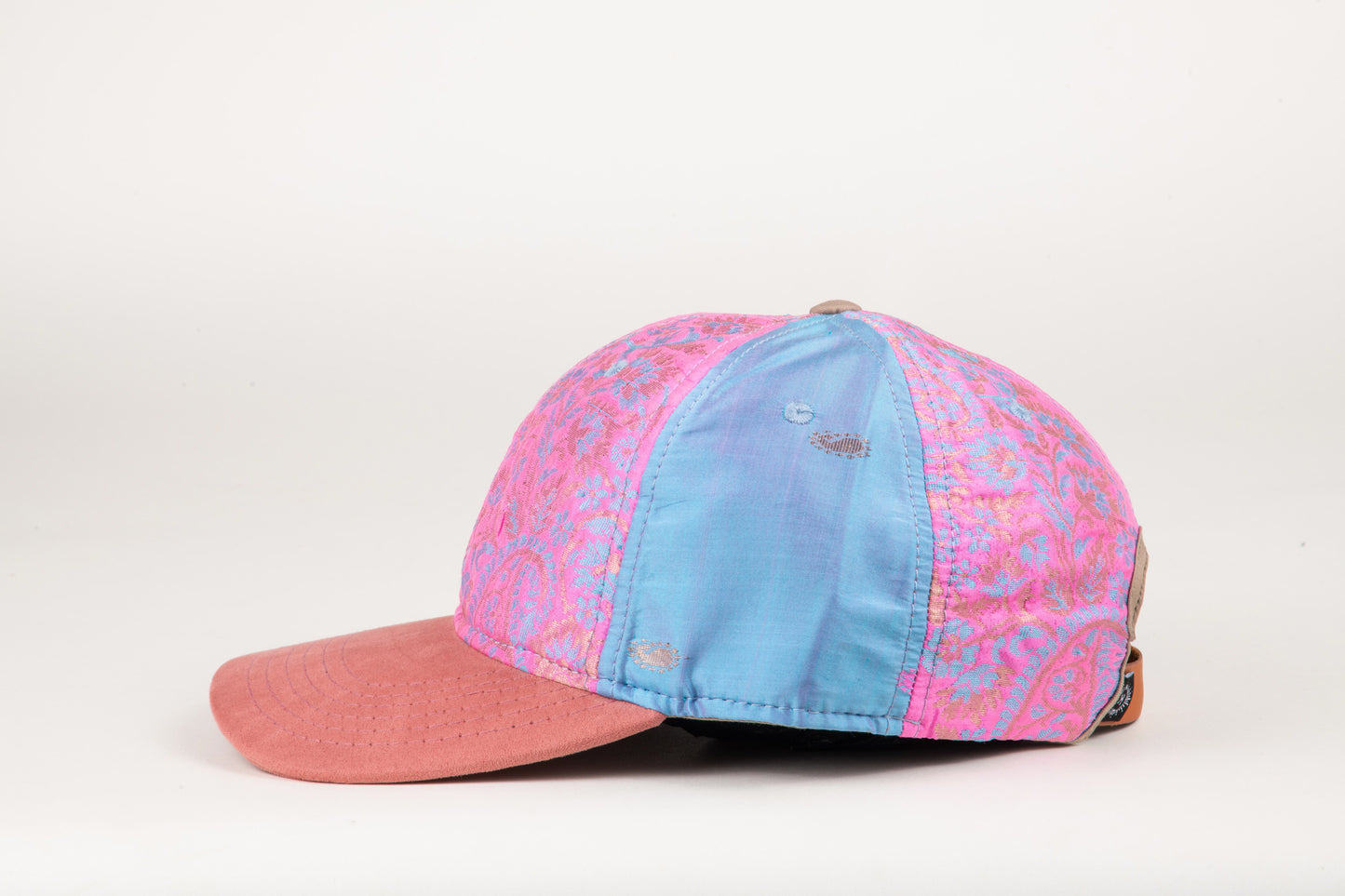 Cotton Candy Sari - Baseball Hat