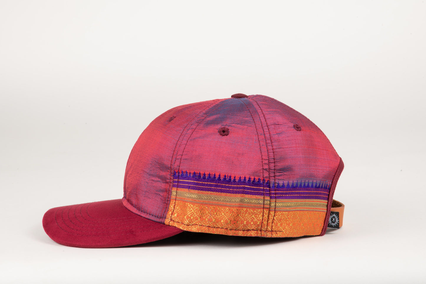 Crimson Sunset - Baseball Hat