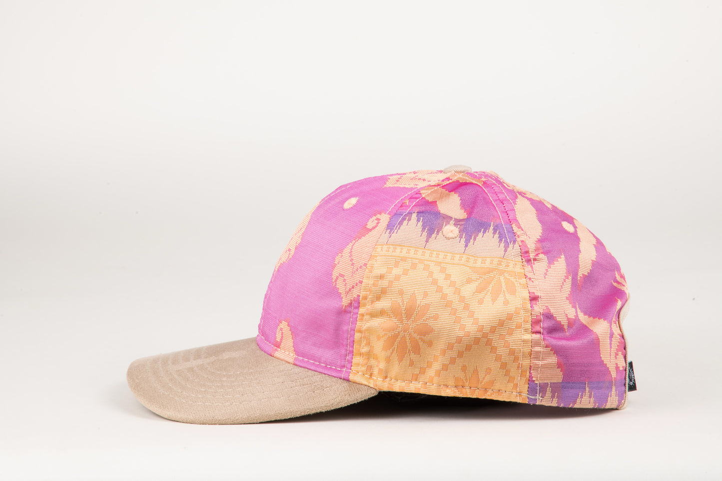 Sunrise Sari - Baseball Hat