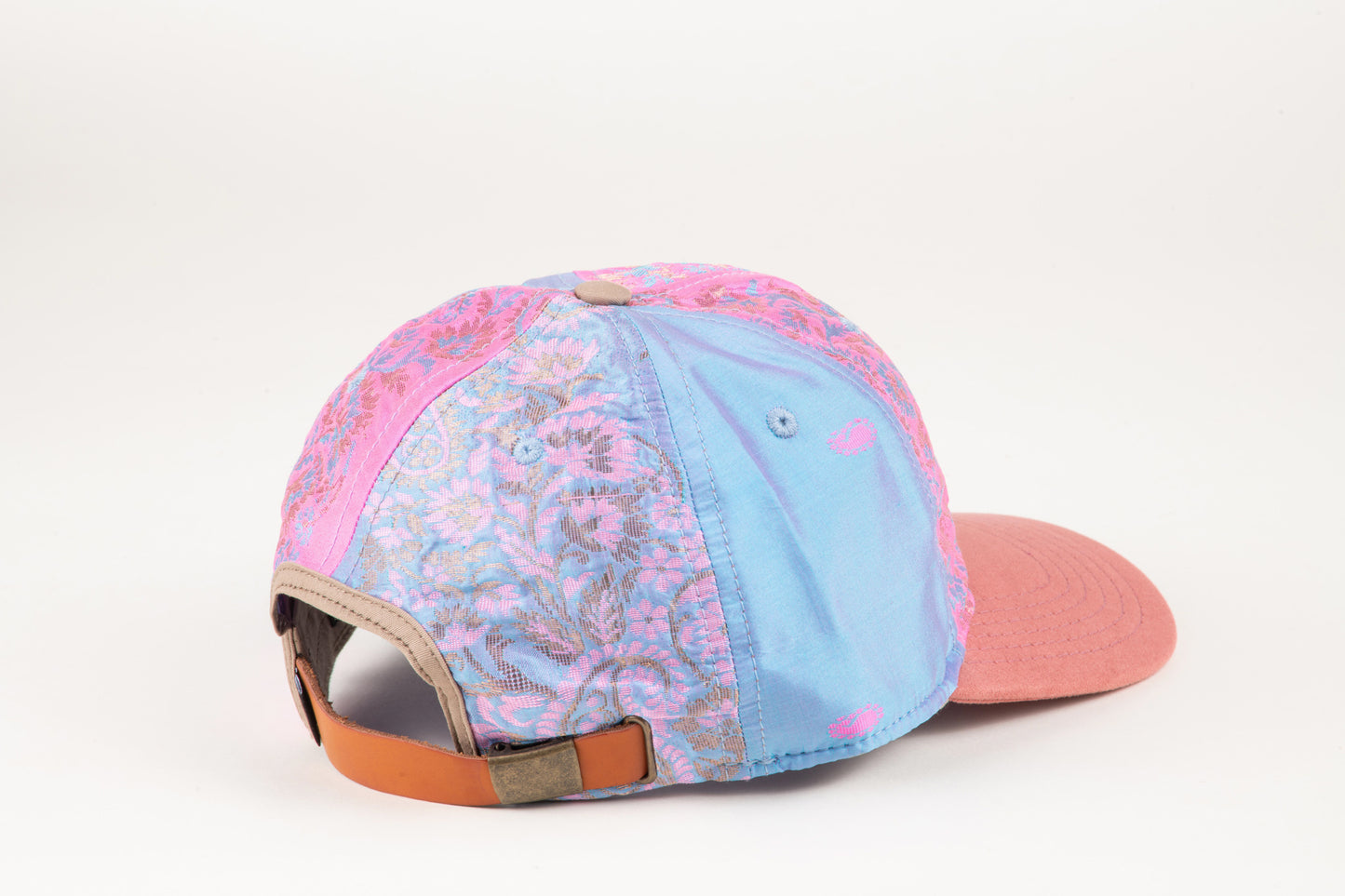 Cotton Candy Sari - Baseball Hat