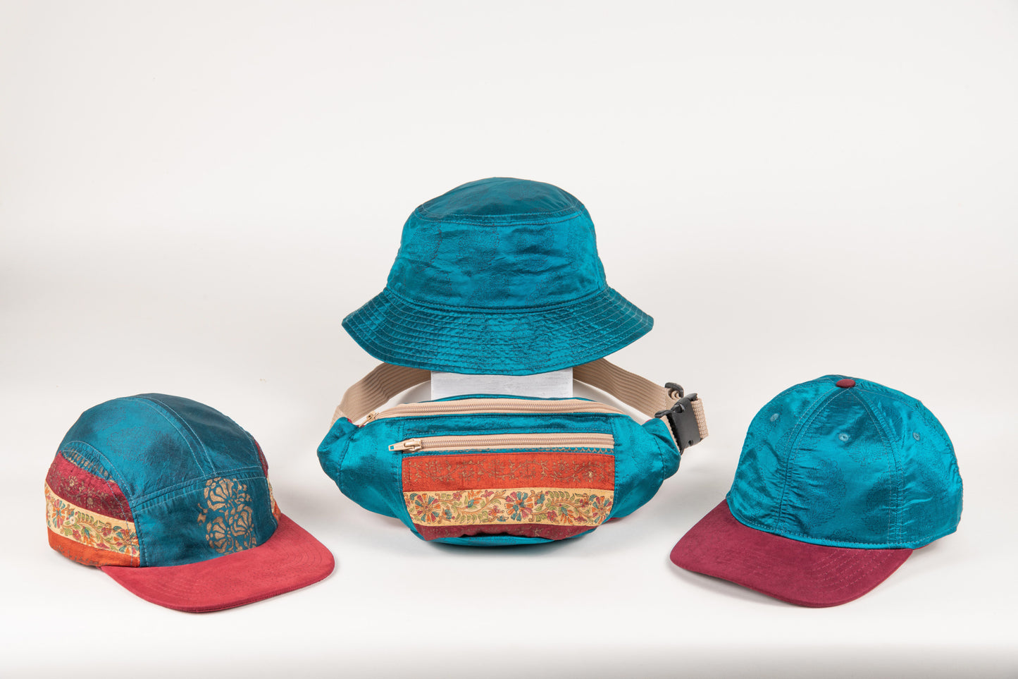 Ocean Sari - Baseball Hat