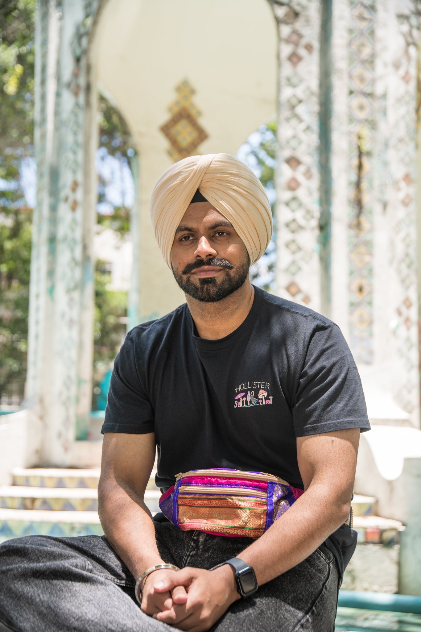 Fuchsia Dream - Fanny Pack