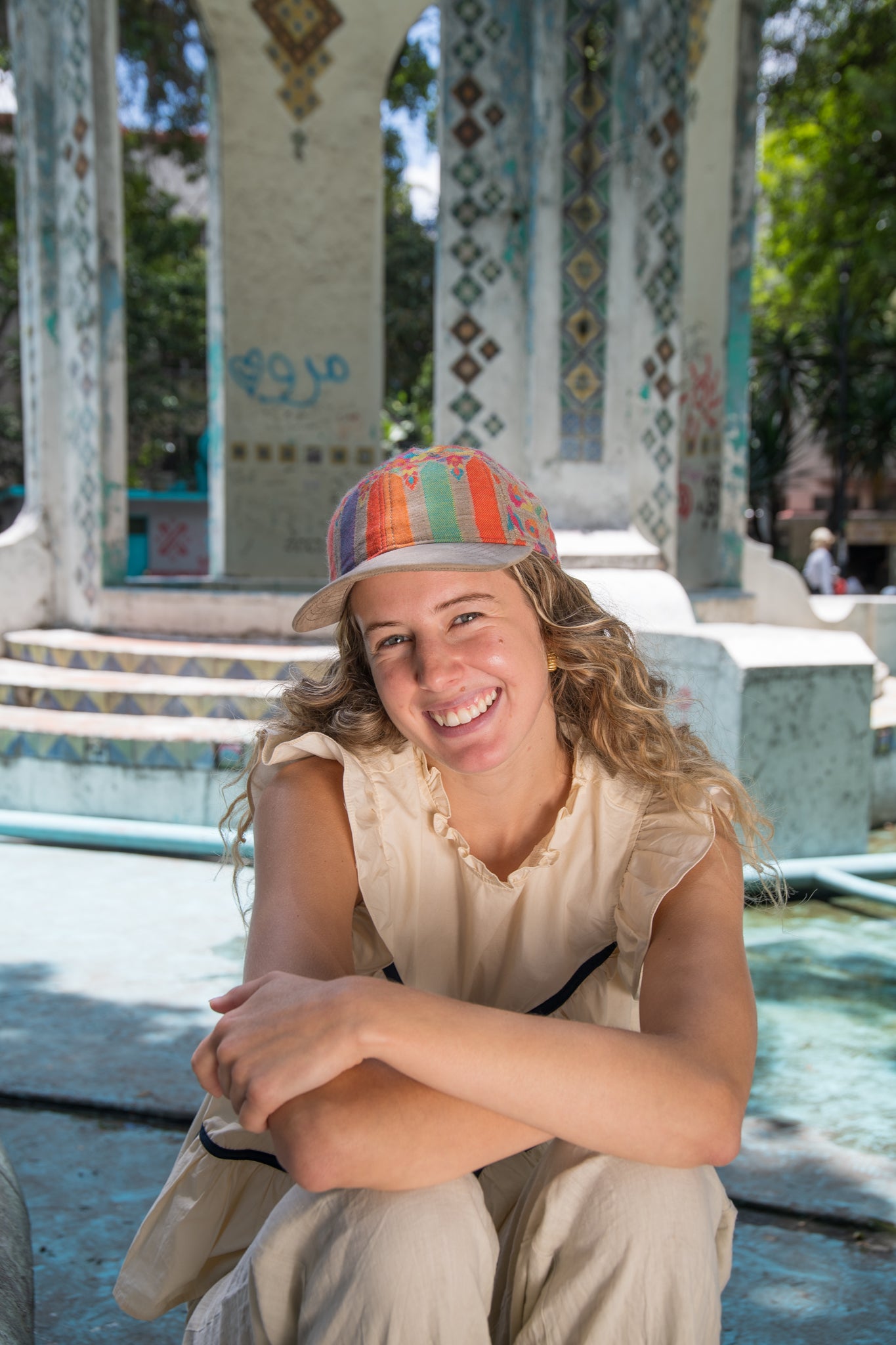 Sahara Bloom - Baseball Hat