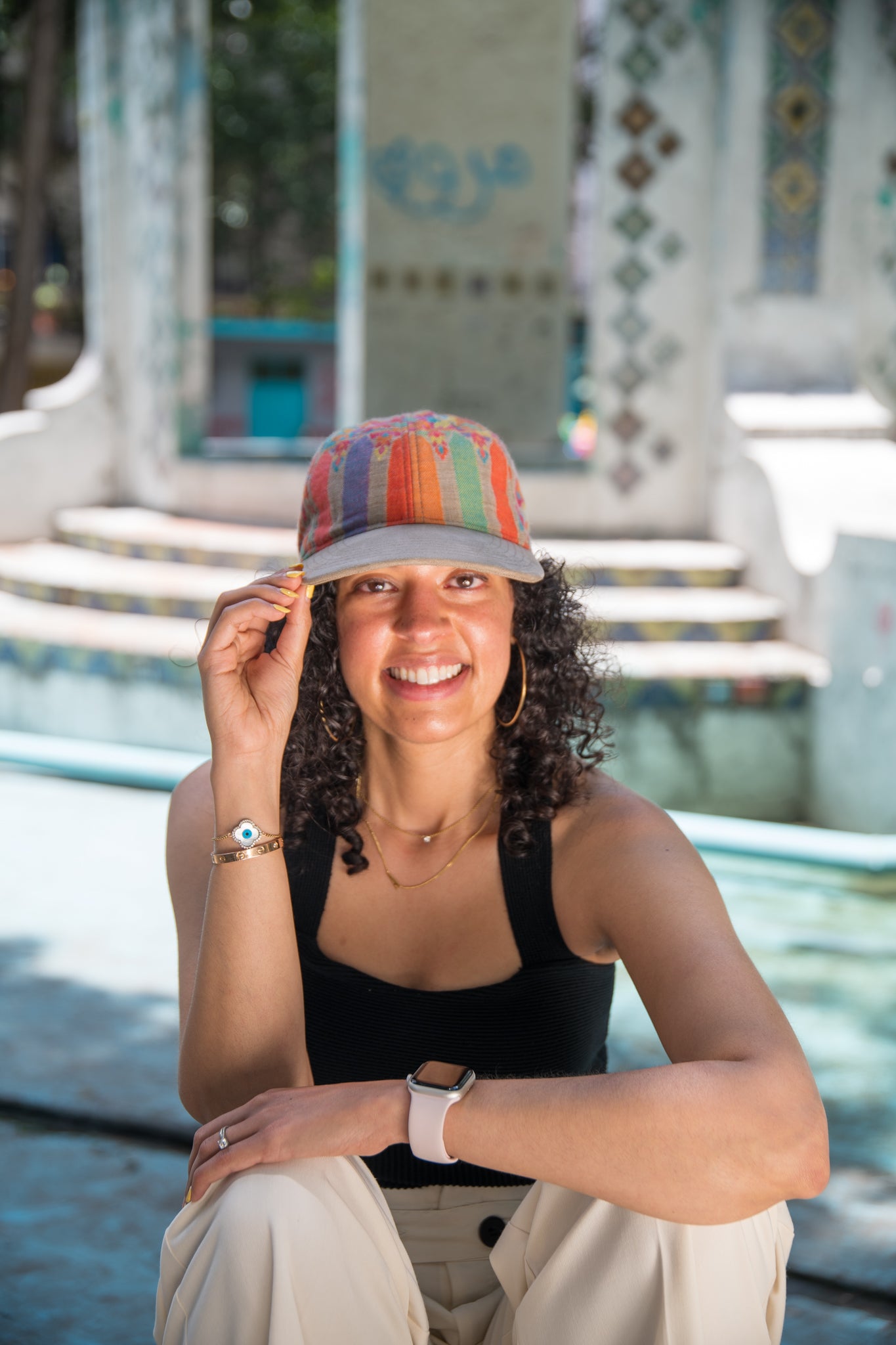 Sahara Bloom - Baseball Hat