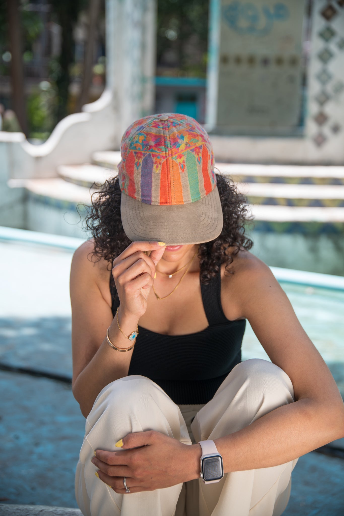 Sahara Bloom - Baseball Hat