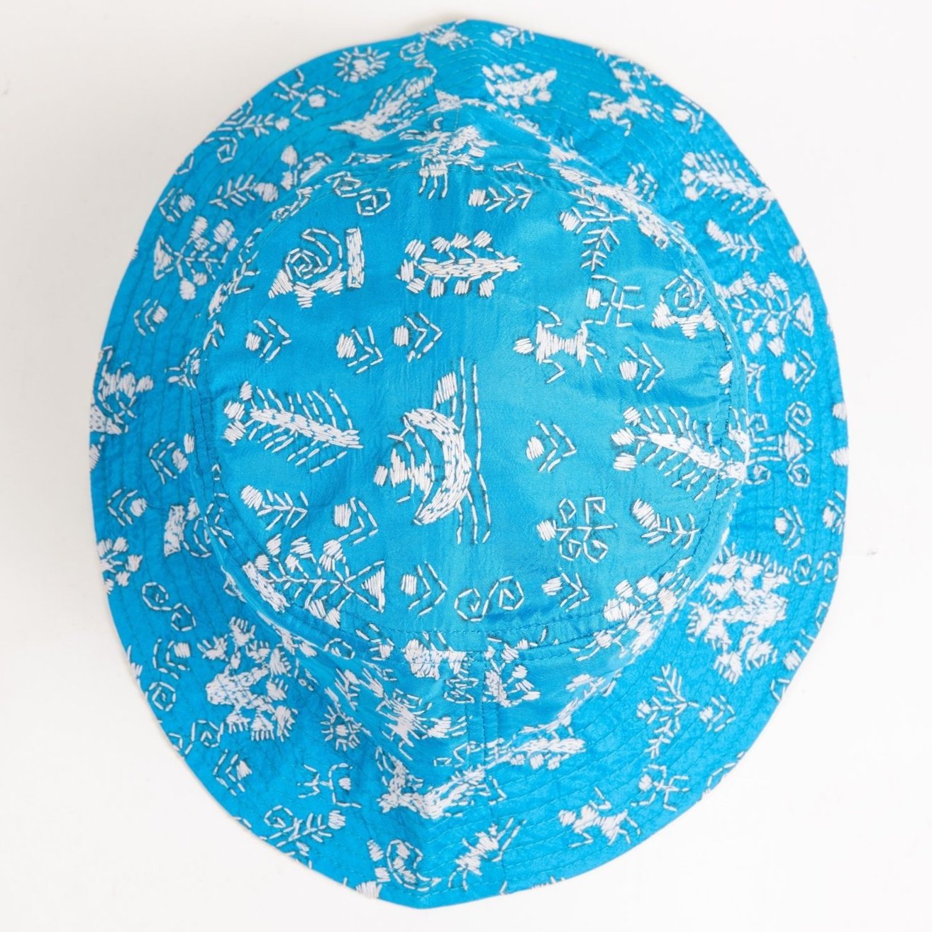 Community Sari - Bucket Hat