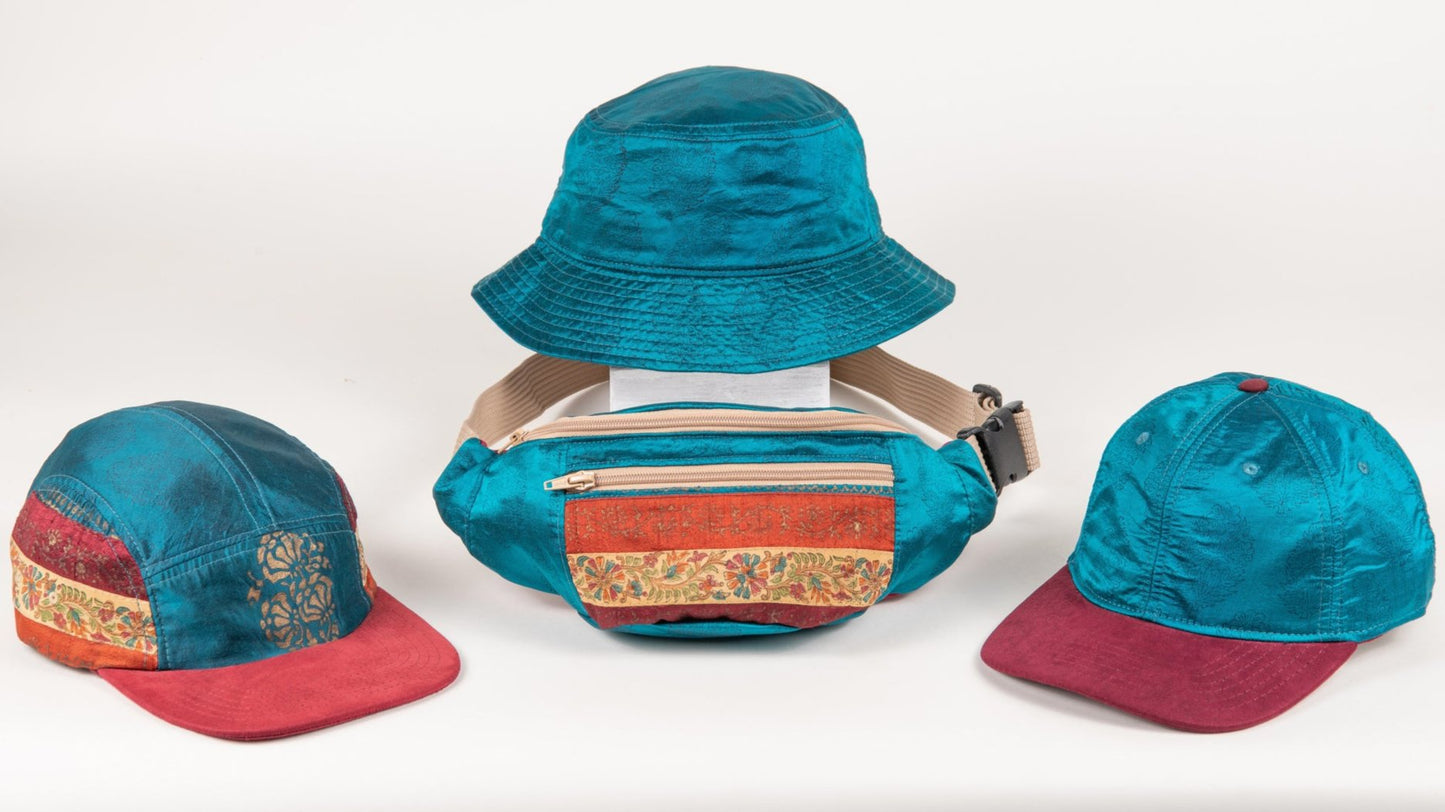 Ocean Sari - Fanny Pack