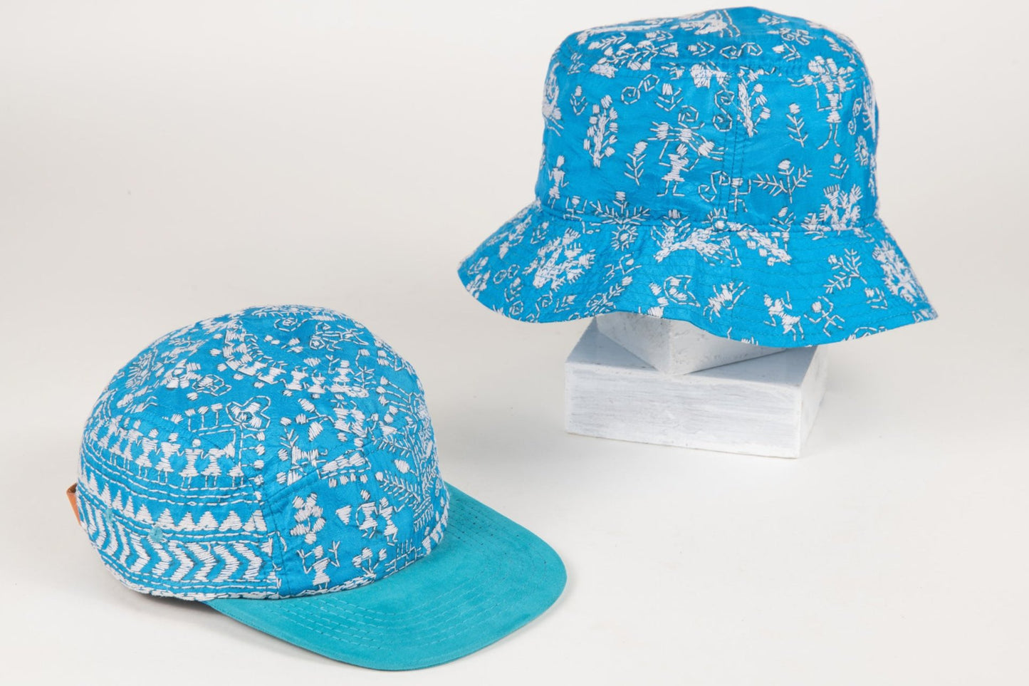 Community Sari - Bucket Hat