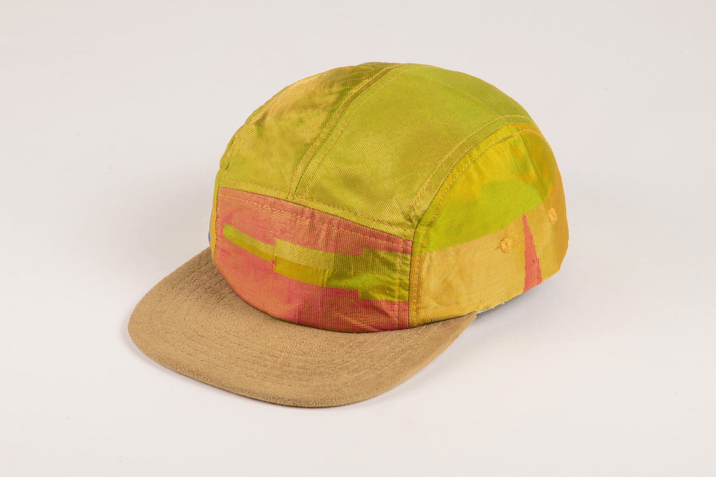 Citrus Burst - Flat Brim Hat