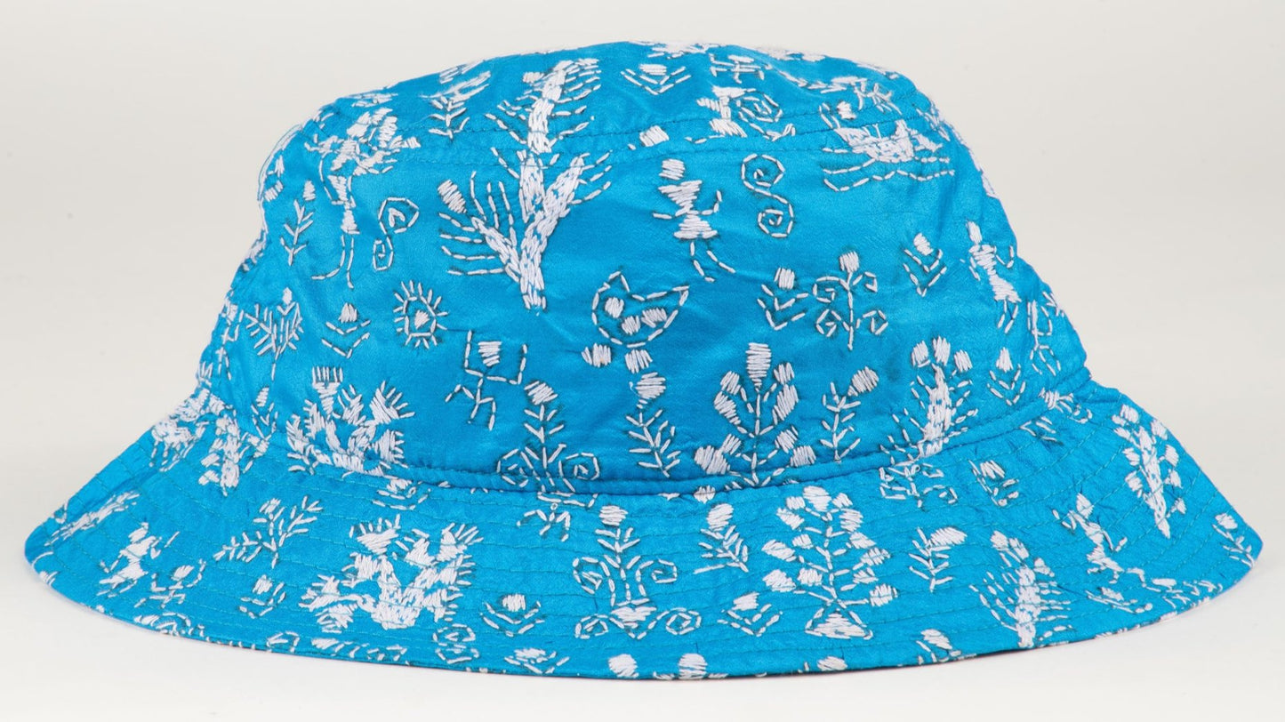 Community Sari - Bucket Hat