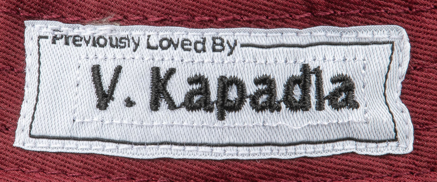 Emerald Oasis - Flat Brim Hat