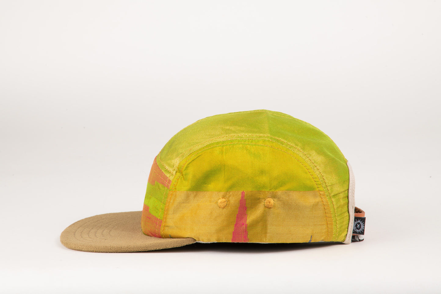 Citrus Burst - Flat Brim Hat