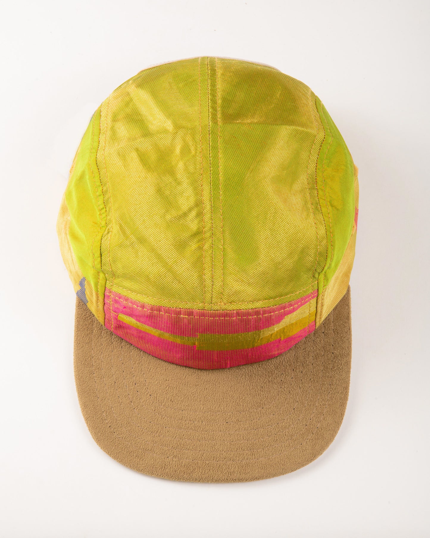 Citrus Burst - Flat Brim Hat