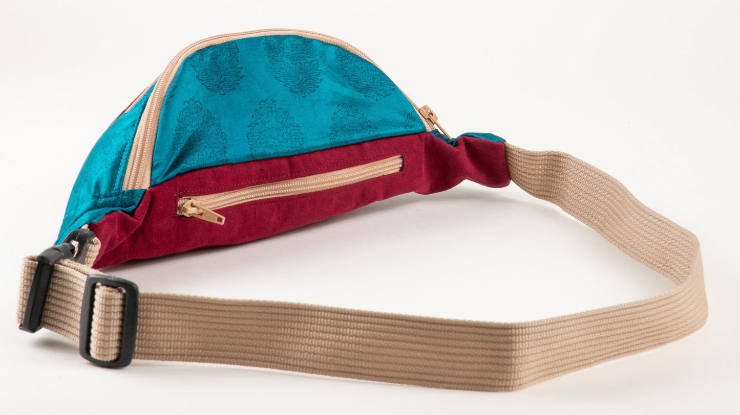 Ocean Sari - Fanny Pack