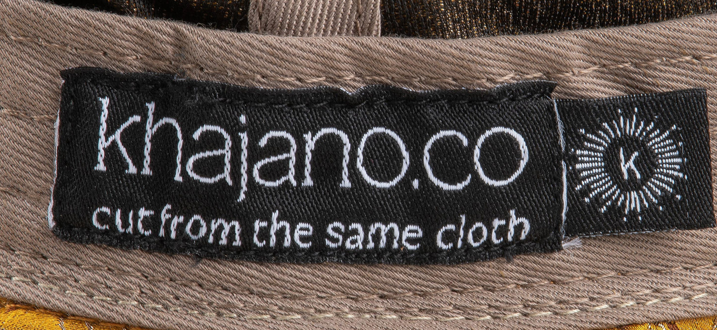 Peacock Sari - Fanny Pack