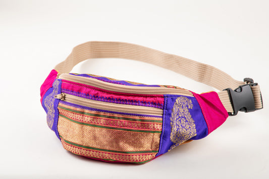 Fuchsia Dream - Fanny Pack