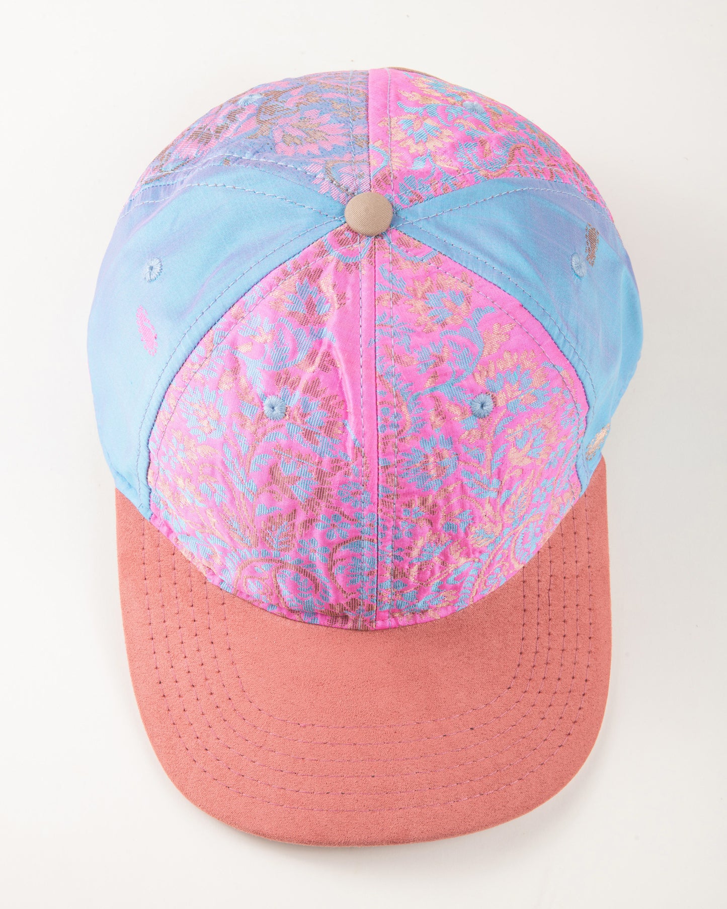 Cotton Candy Sari - Baseball Hat