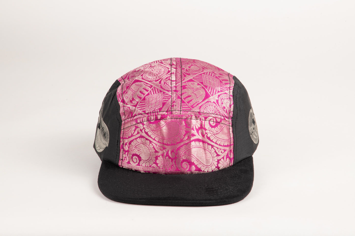 Raga Rhythm Sari - Flat Brim Hat