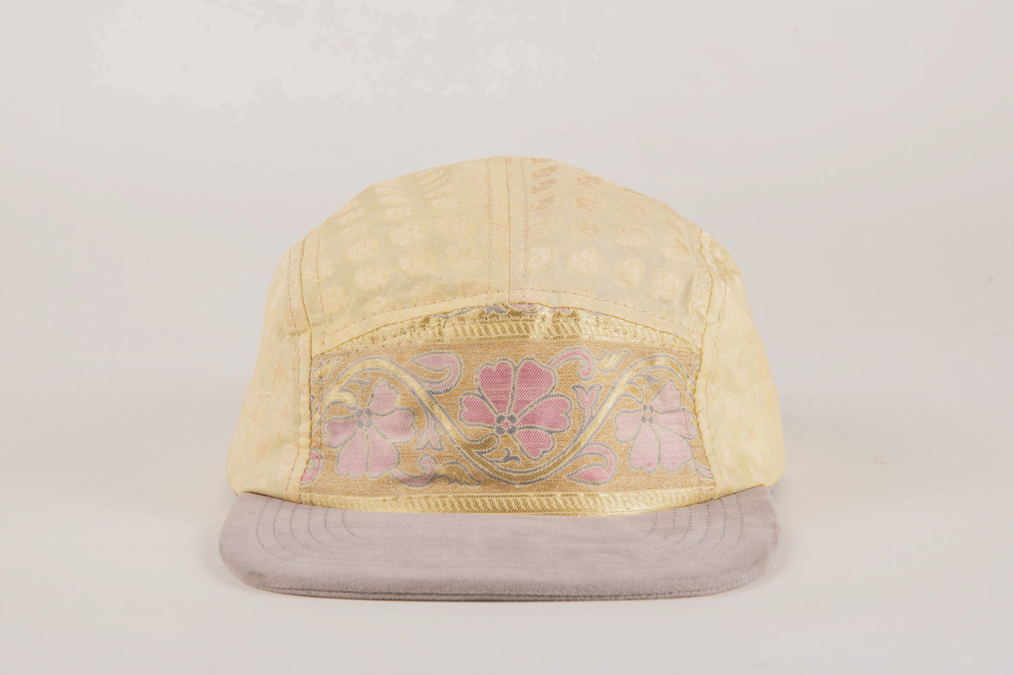 Sunshine Sari - Flat Brim Hat