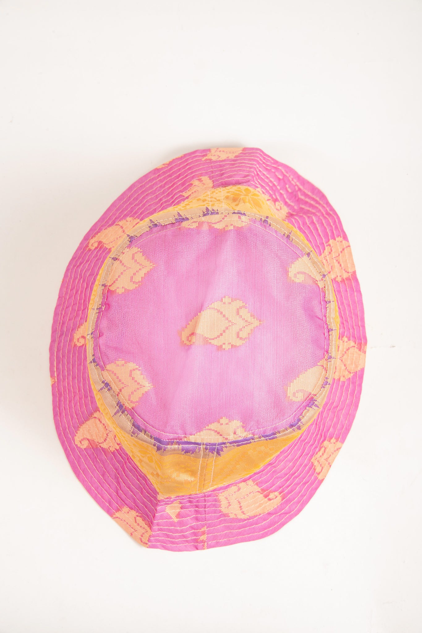 Sunrise Sari - Bucket Hat