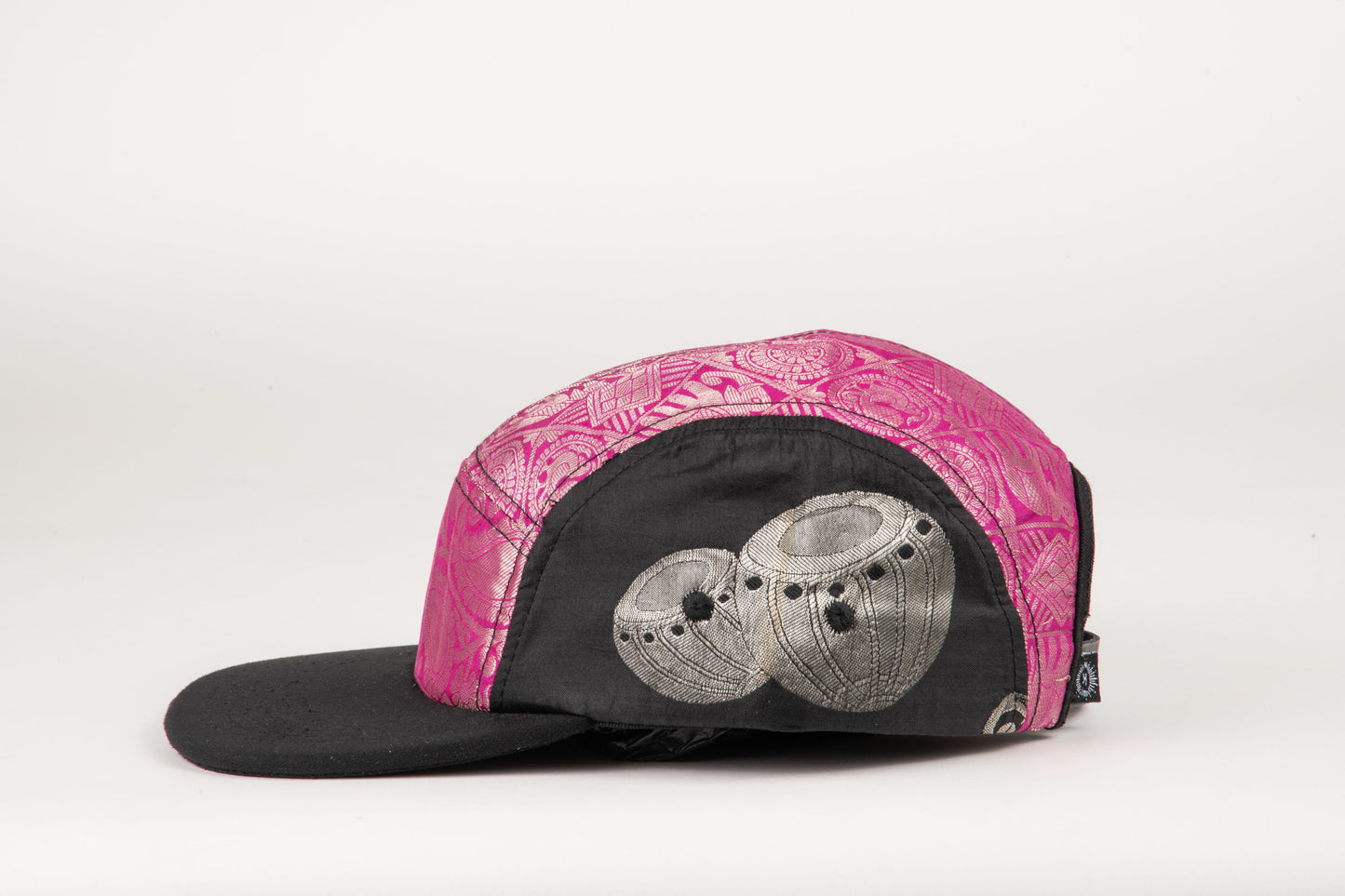Raga Rhythm Sari - Flat Brim Hat