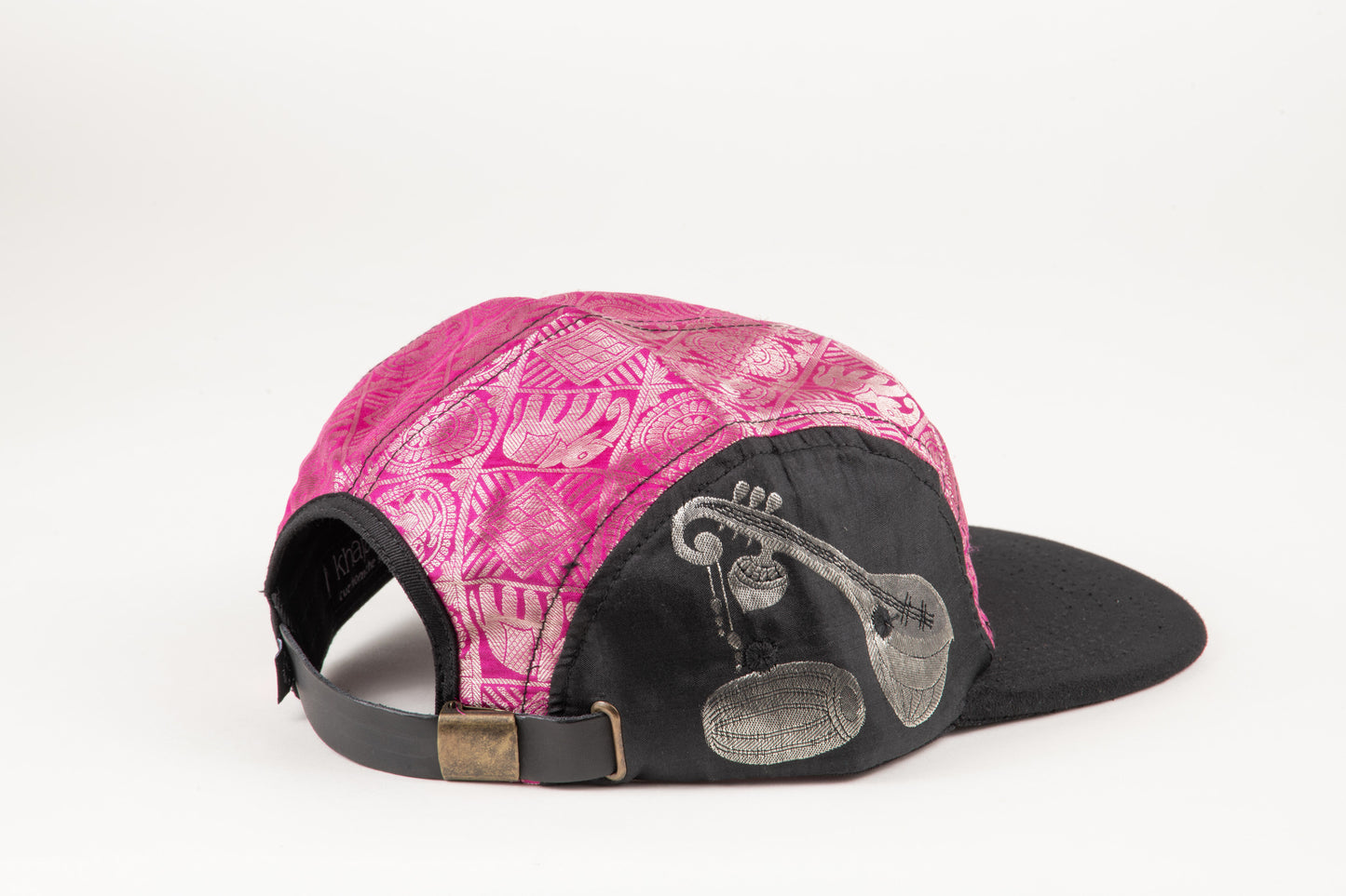 Raga Rhythm Sari - Flat Brim Hat
