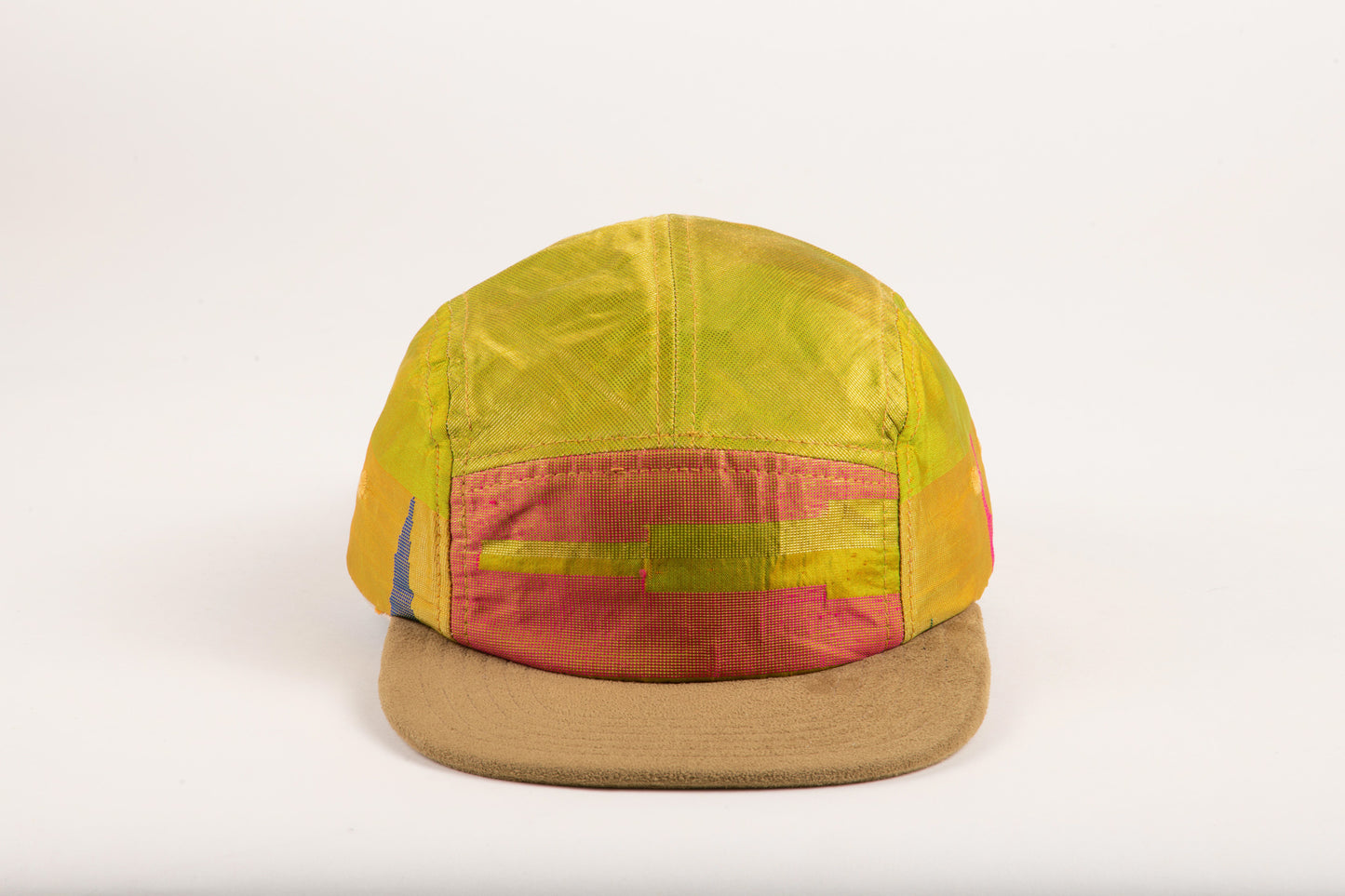 Citrus Burst - Flat Brim Hat