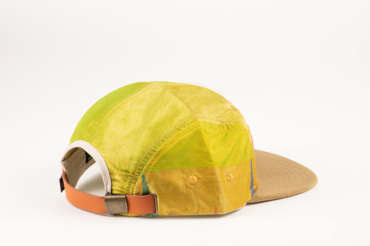 Citrus Burst - Flat Brim Hat