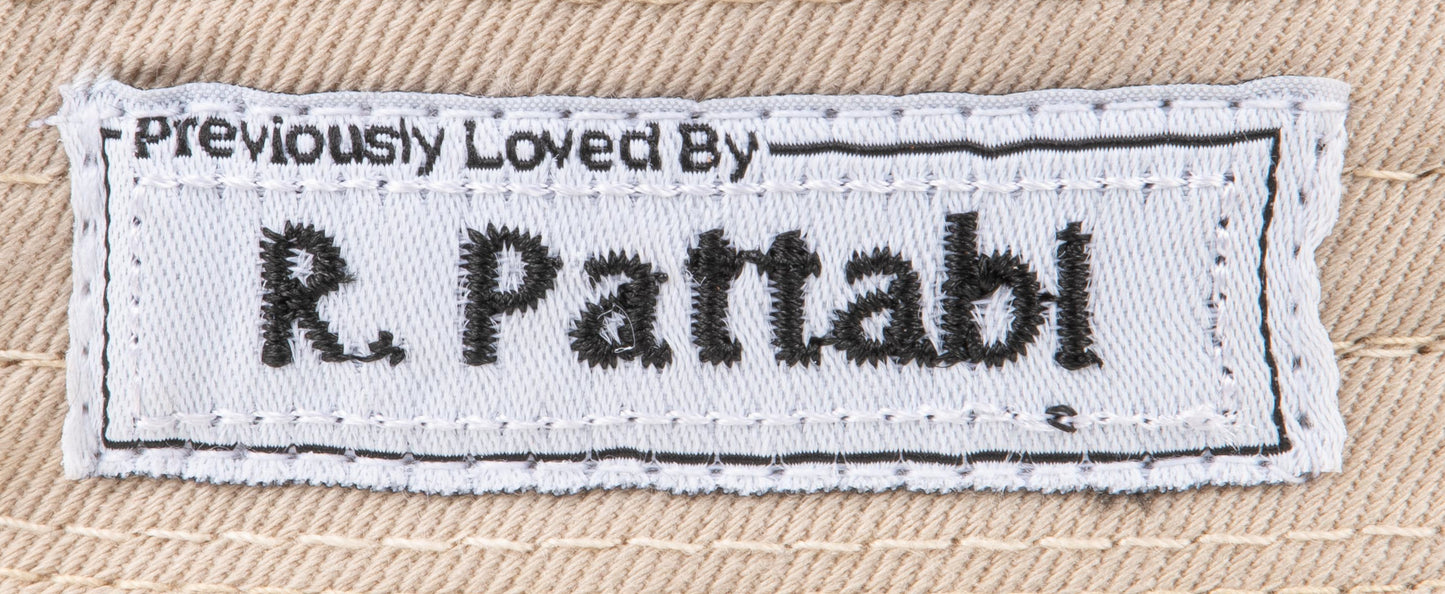 Raga Rhythm Sari - Fanny Pack