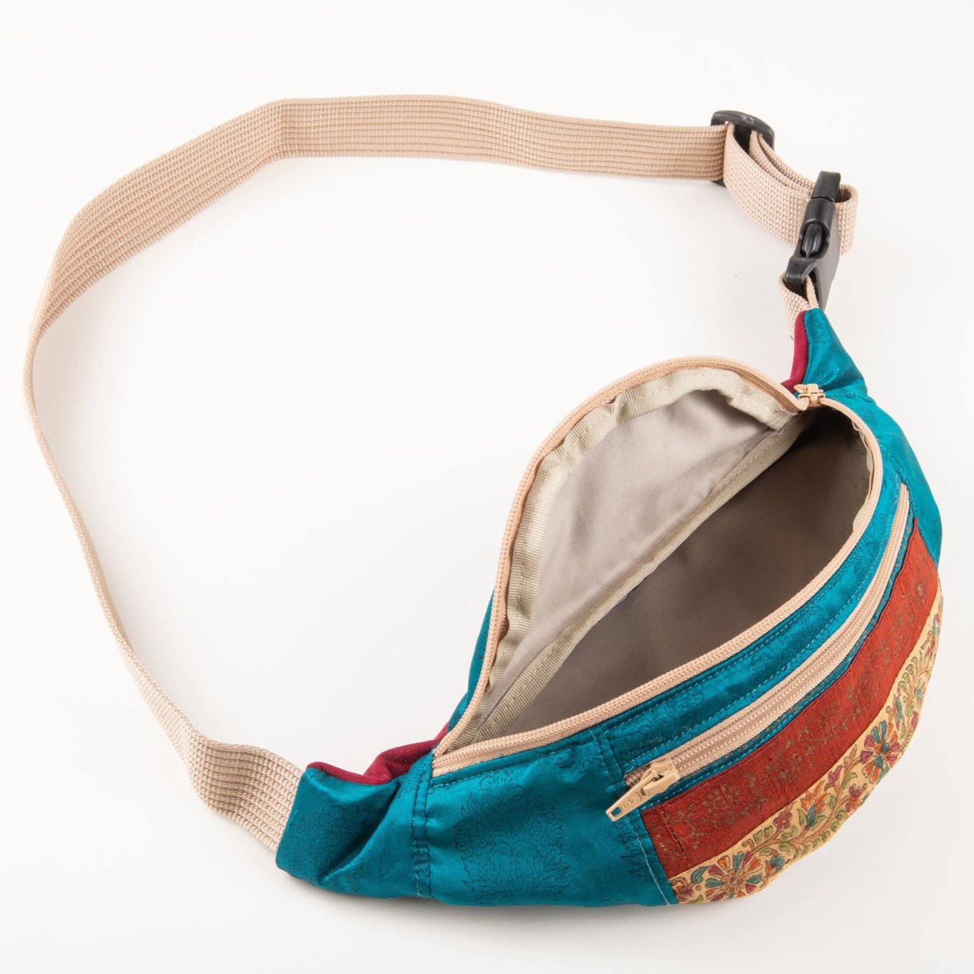 Ocean Sari - Fanny Pack